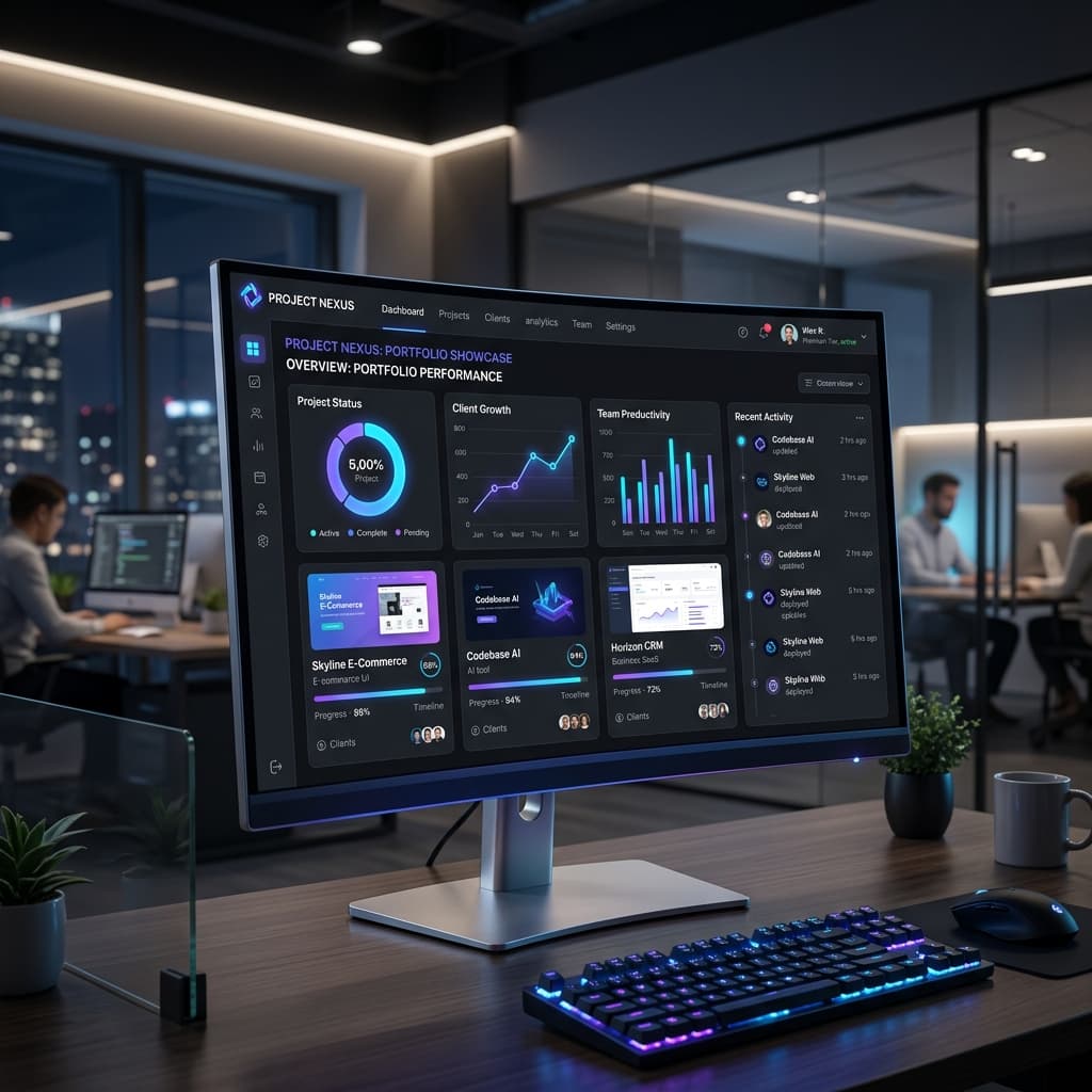 MediTrack Pro preview